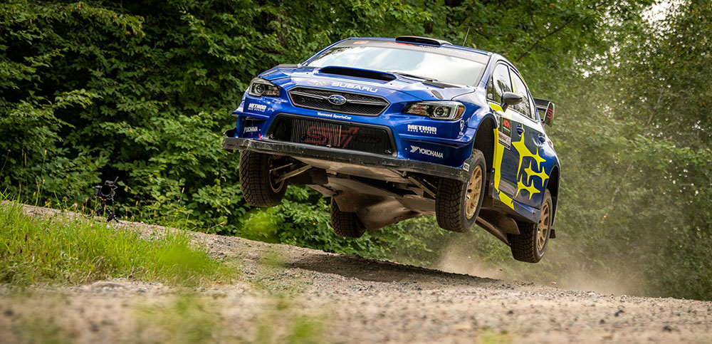 Subaru Motorsports :: VT21r – 2021 Subaru WRX STI Rally Car