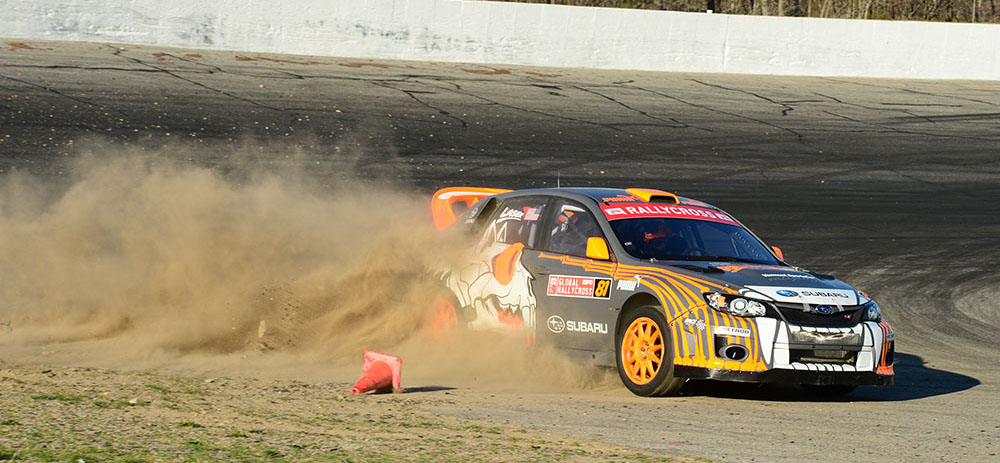 Bucky Lasek's Car (VSC STI Hatch)