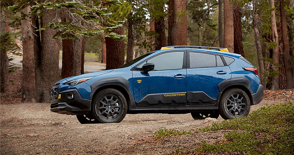 2024 Crosstrek Wilderness Edition