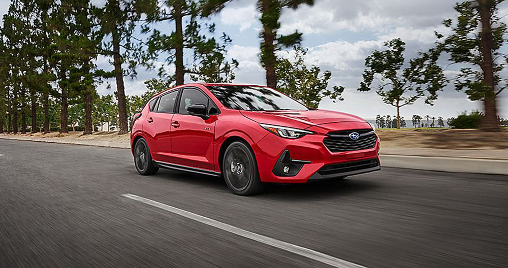 2024 Impreza RS
