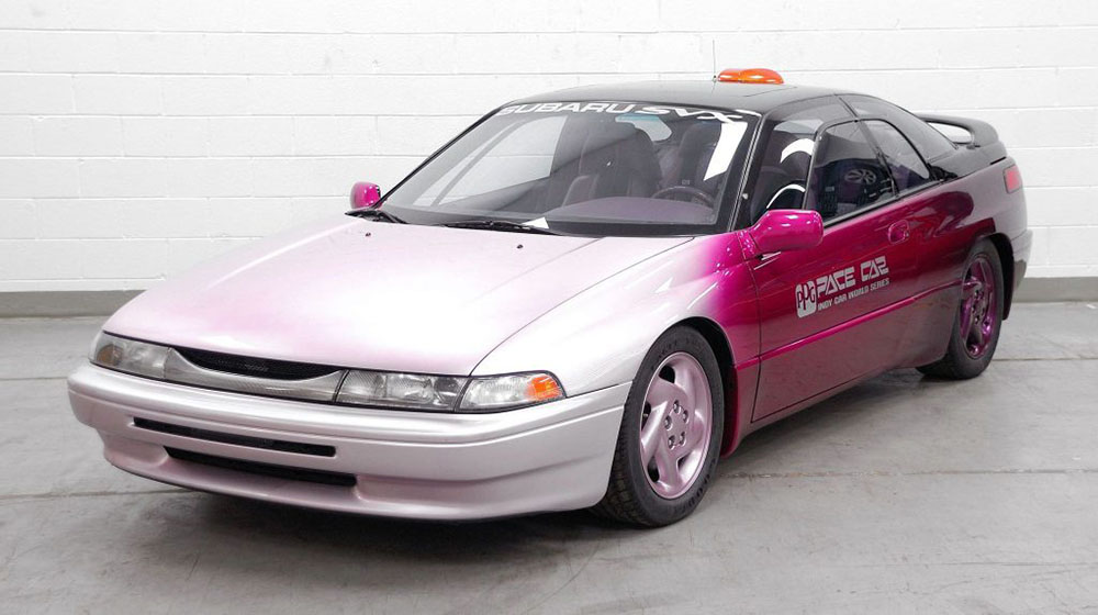 1992 SVX PPG Pace Car