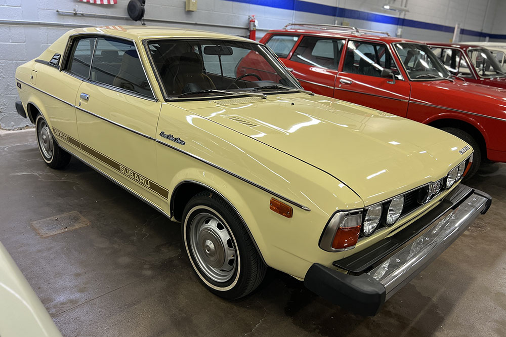 1978 GF Hardtop