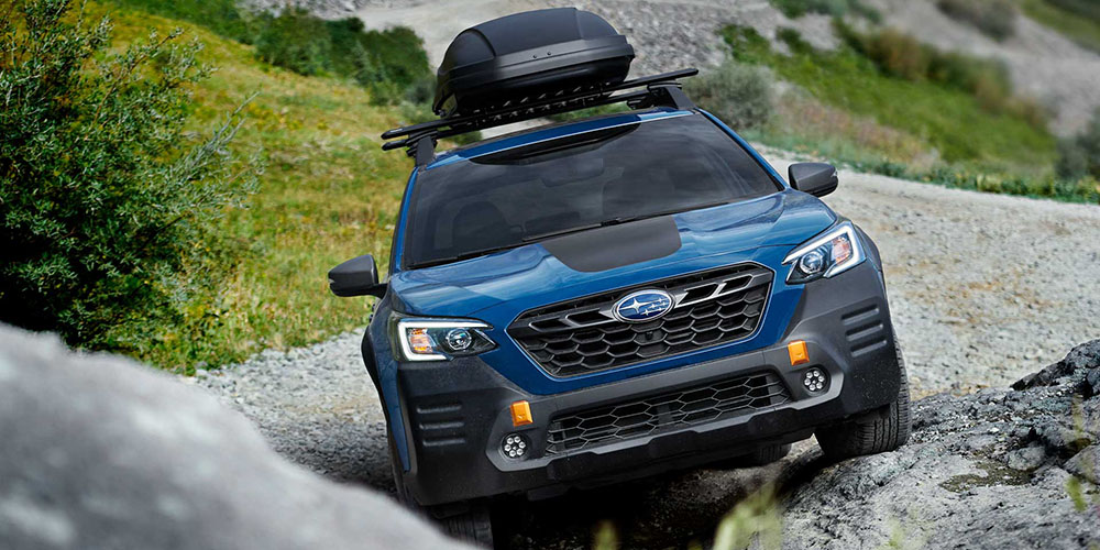 2023 Outback Wilderness Edition