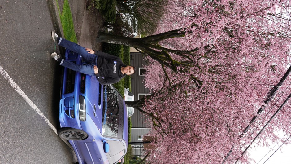 Ray Stapleford's 1999 Impreza 2.5rs Coupe