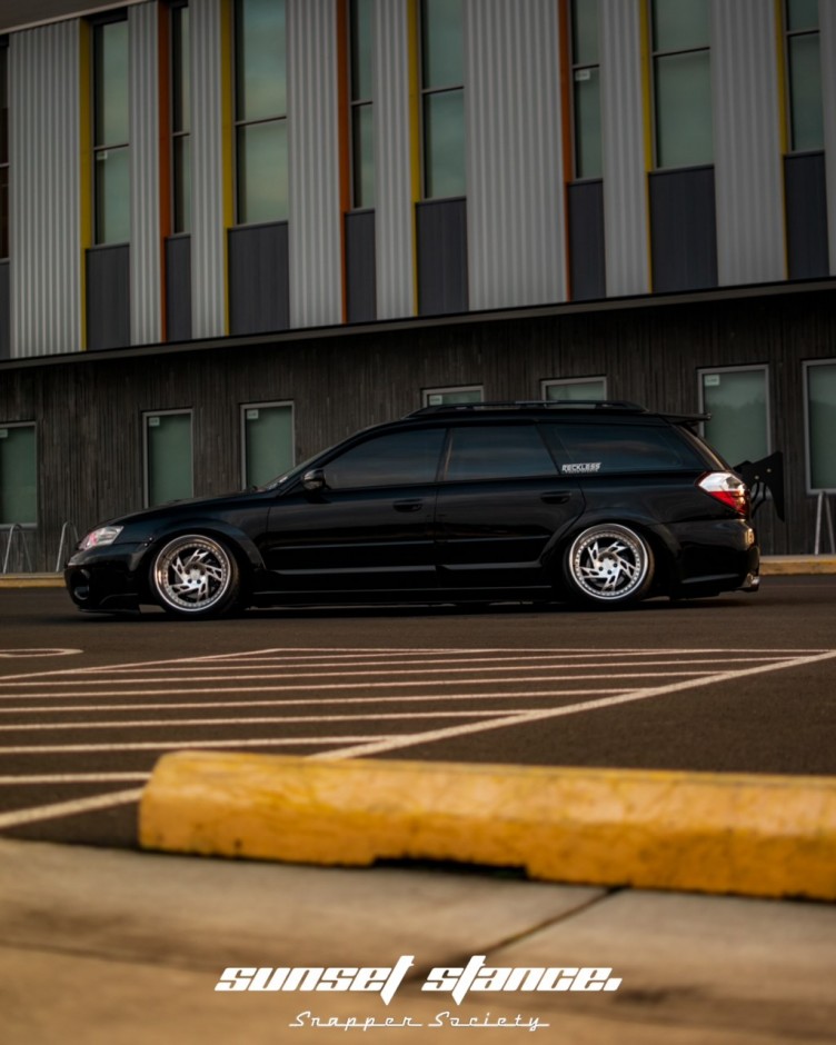 Cassidy Somers's 2005 Outback 2.5 XT