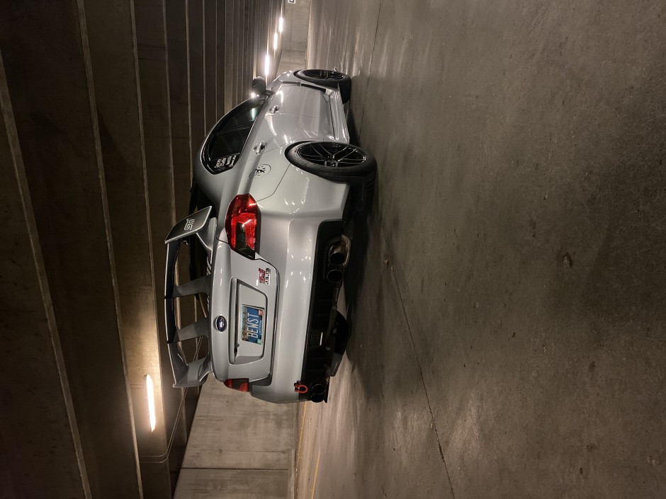 Austin M's 2017 Impreza WRX STI Base