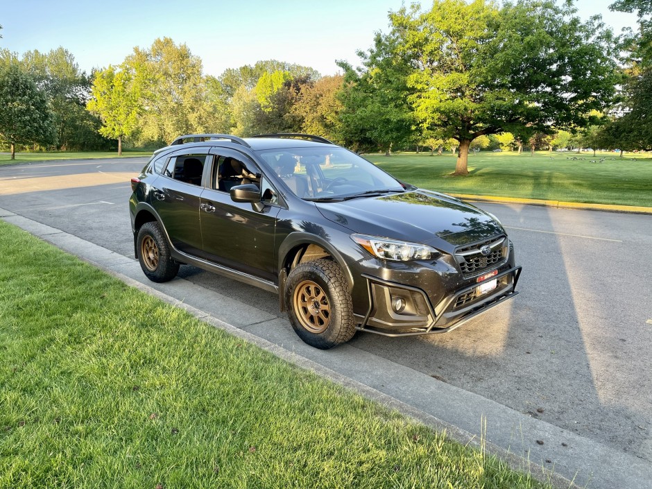 Shane W's 2019 Crosstrek Premium