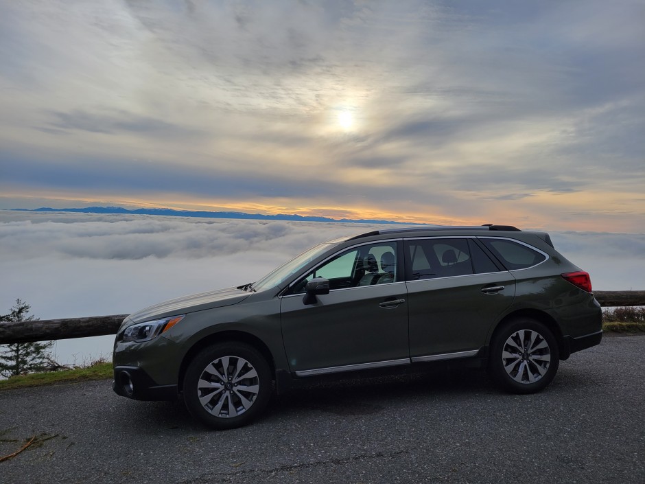 Leonides Martinez's 2018 Outback Touring