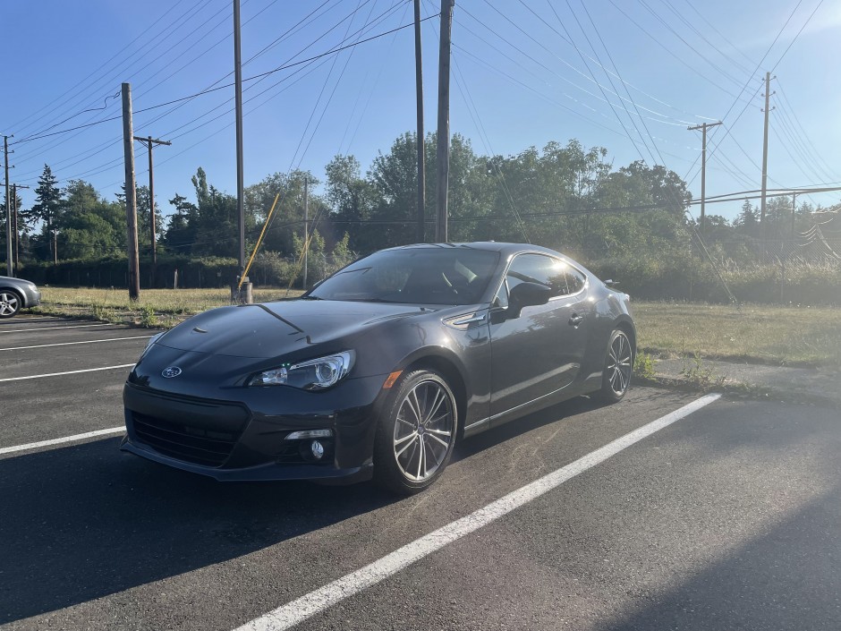 Brandon C's 2015 BRZ Limited