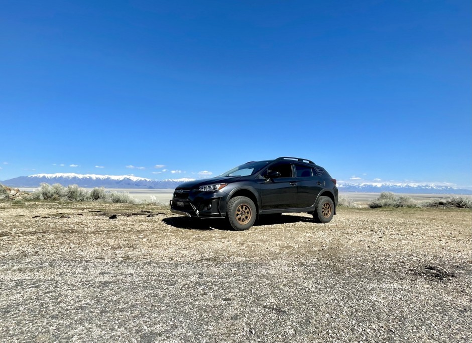 Shane W's 2019 Crosstrek Premium