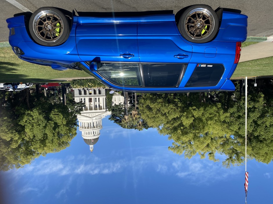 Scott Wilson's 2007 Forester XT Sport