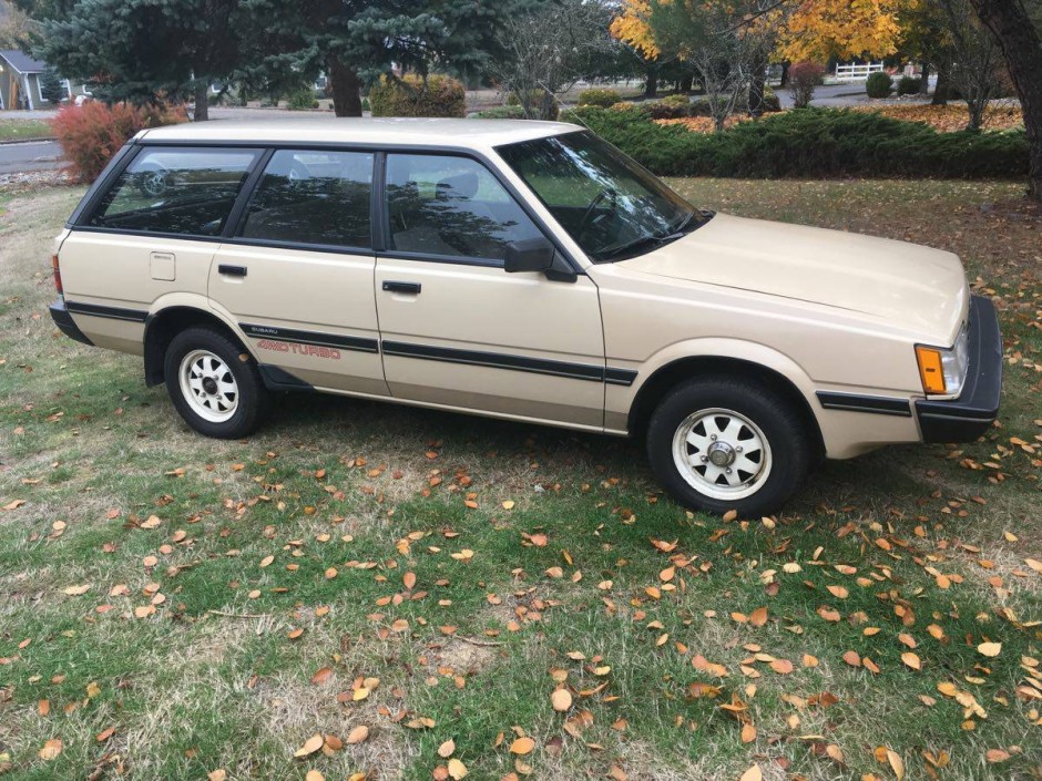 Noah Semro's 1985 DL/GL GL-10 Turbo