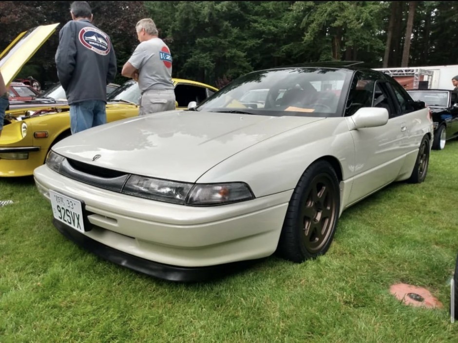 Craig C's 1992 SVX LS-L