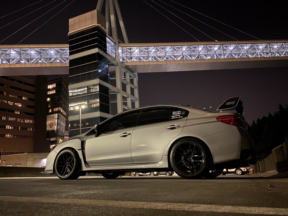 Austin M's 2017 Impreza WRX STI Base