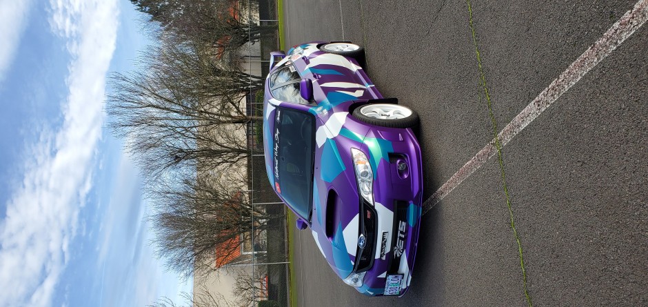 Daniel L's 2013 Impreza WRX STI STI