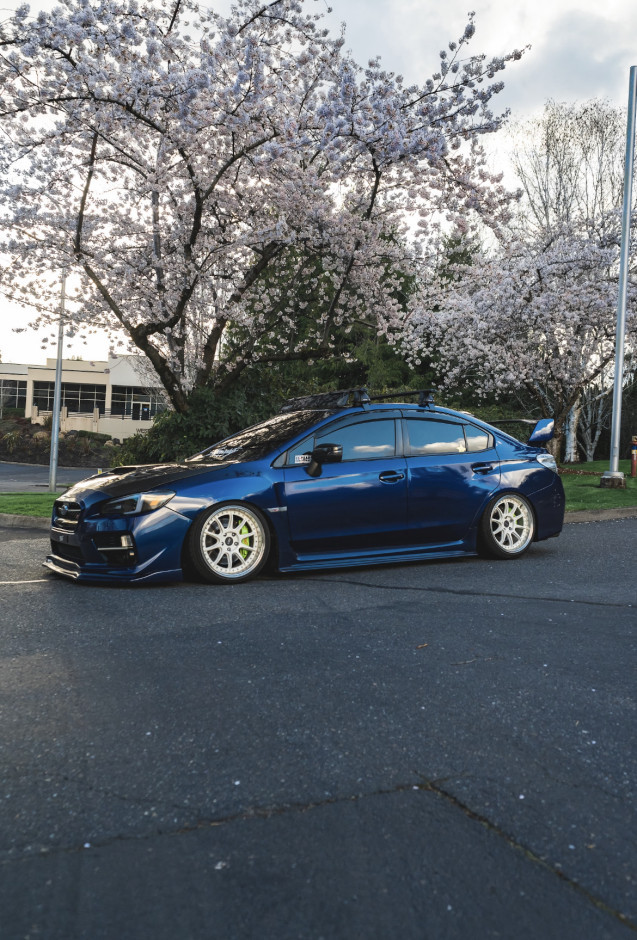 Edgar Angeles's 2015 Impreza WRX STI Limited 