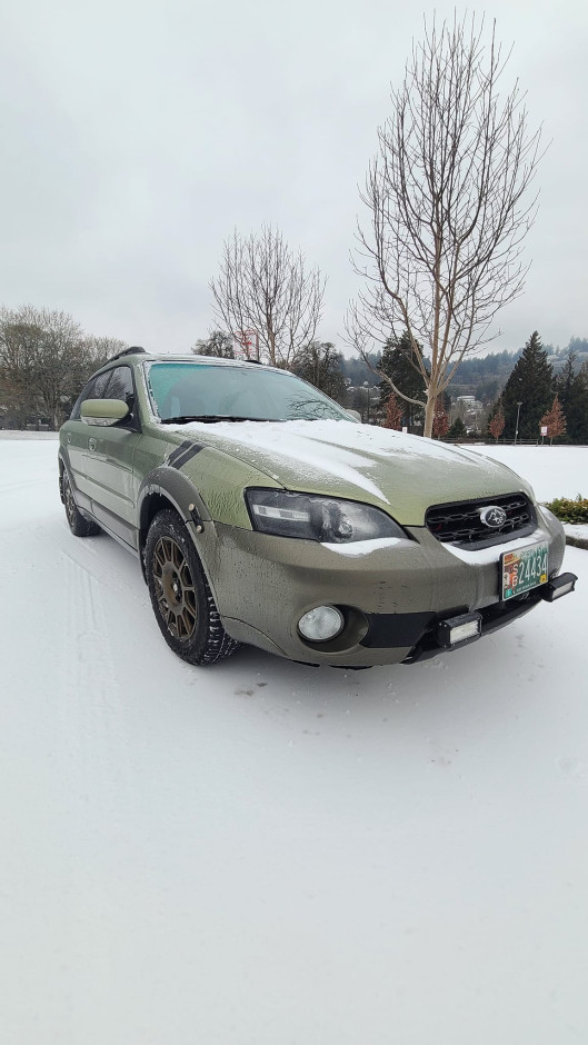 Matthew G's 2006 Outback 3.0 LLBean