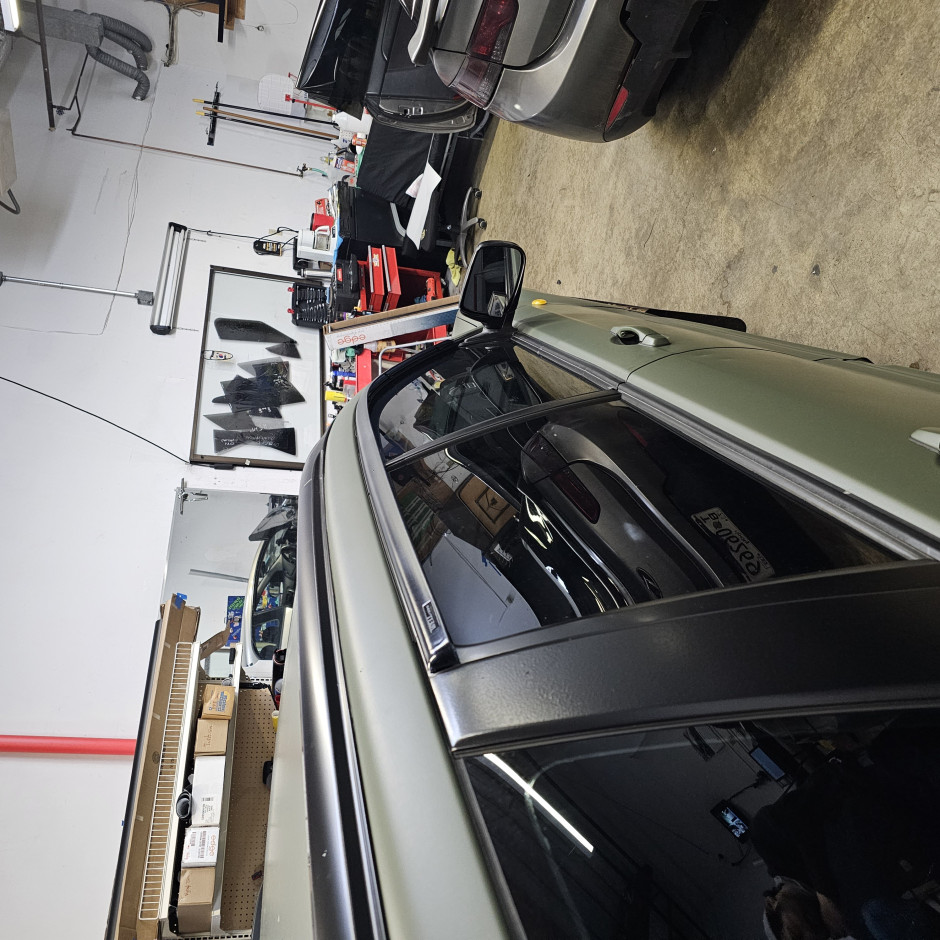 Alain D's 2004 Forester XT