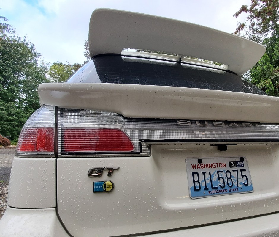 Scott  S's 2004 Legacy JDM