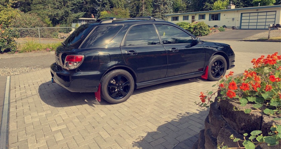 Dmitry B's 2007 Impreza Outback Sport