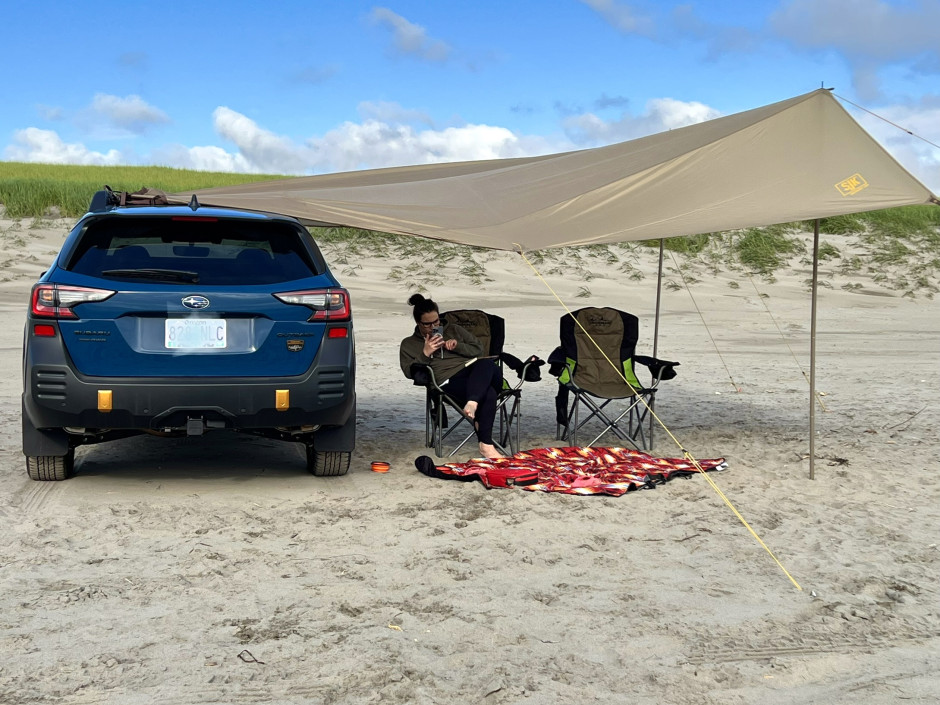 Zach  T's 2022 Outback Wilderness 