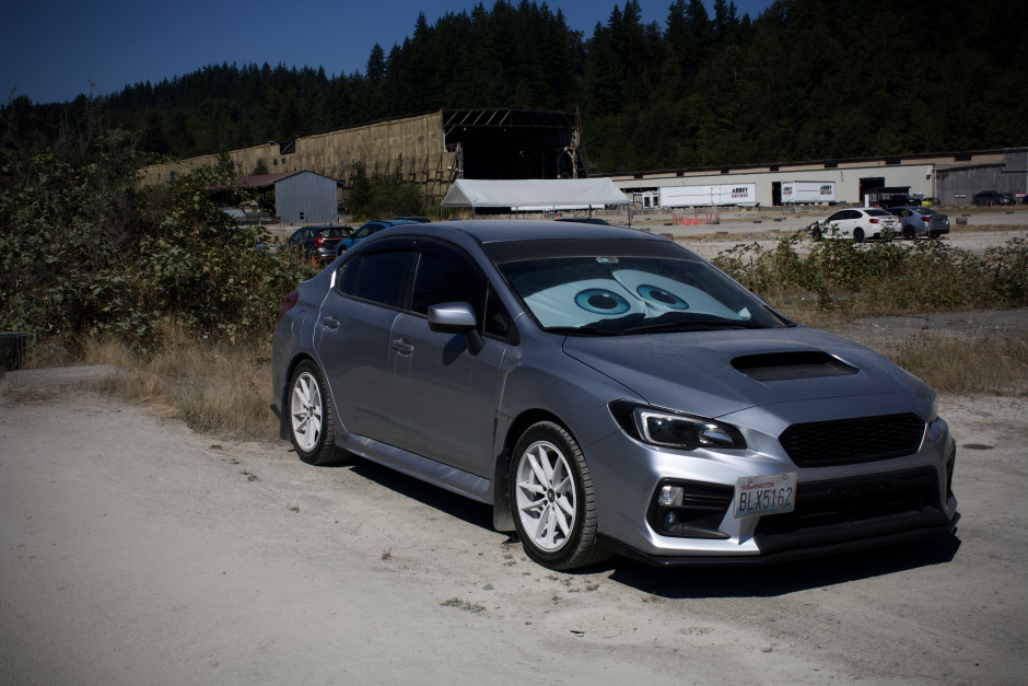 Aj Yellowwolf's 2018 Impreza WRX Base