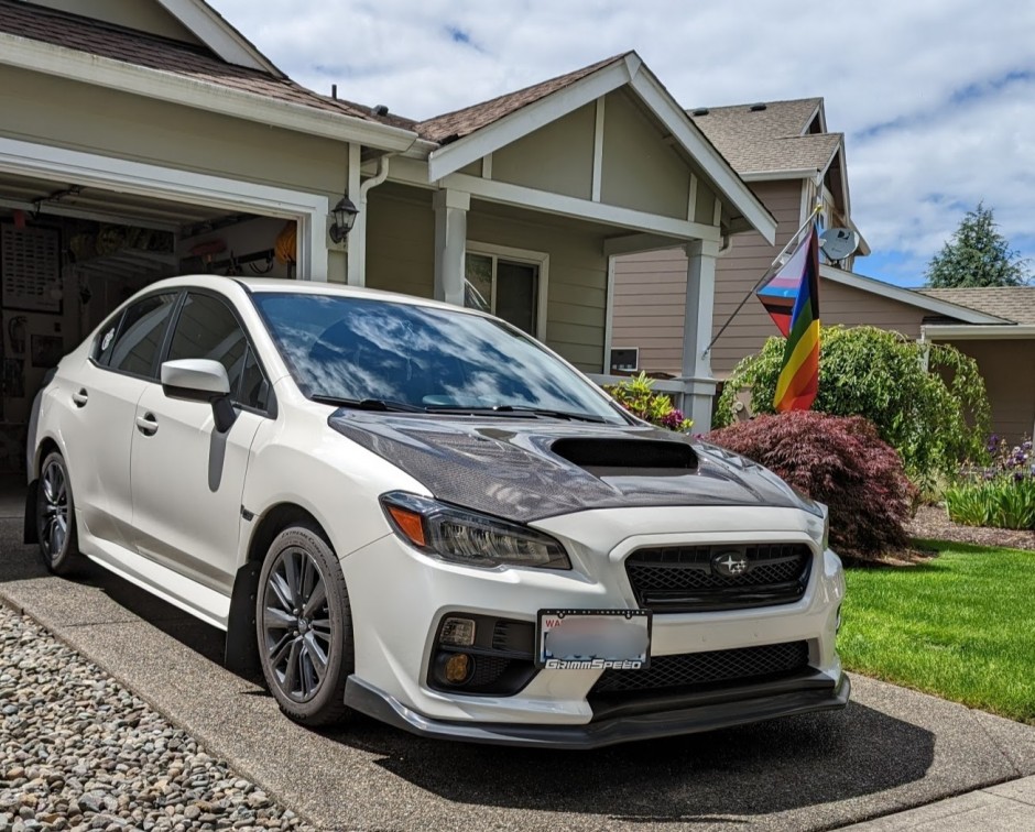 Brian A's 2017 Impreza WRX Base