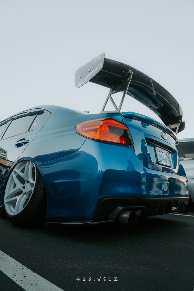 Chris Salvo's 2015 Impreza WRX Premium