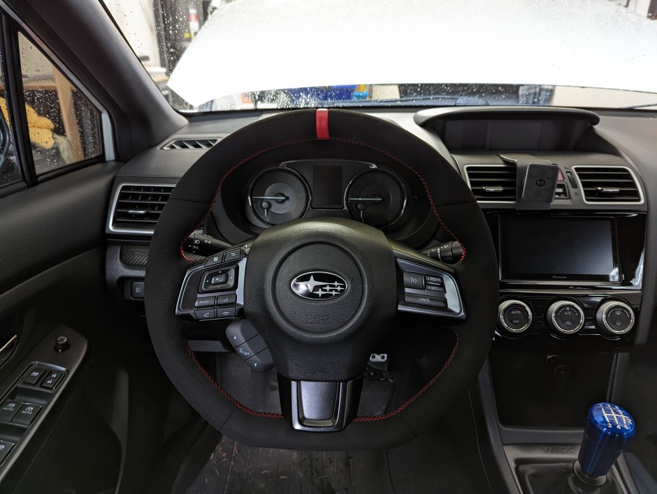 Brian A's 2017 Impreza WRX Base