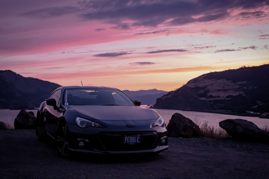 Mark S's 2013 BRZ Limited