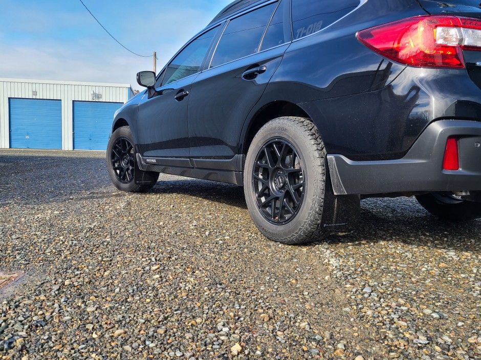 Bryan Sutfin's 2018 Outback 3.6R Limited 