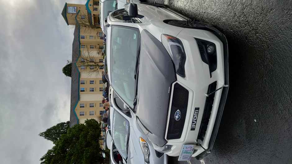 Daniel B's 2016 Impreza Sport Limited Hatch