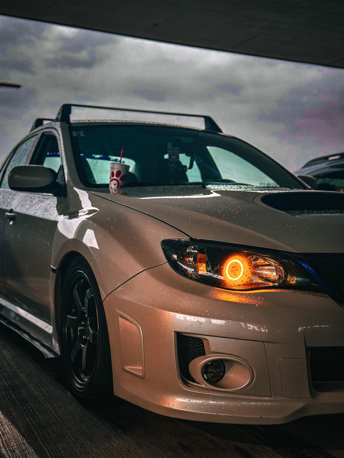 Robert Fritsche's 2012 Impreza WRX Limited
