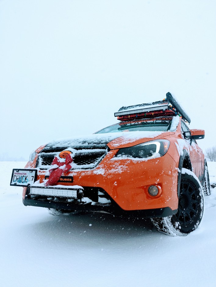 Nichole W's 2015 Crosstrek Premium