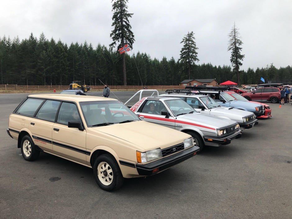 Noah Semro's 1985 DL/GL GL-10 Turbo
