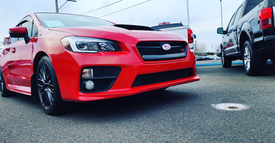 Edna R's 2017 Impreza WRX STI 