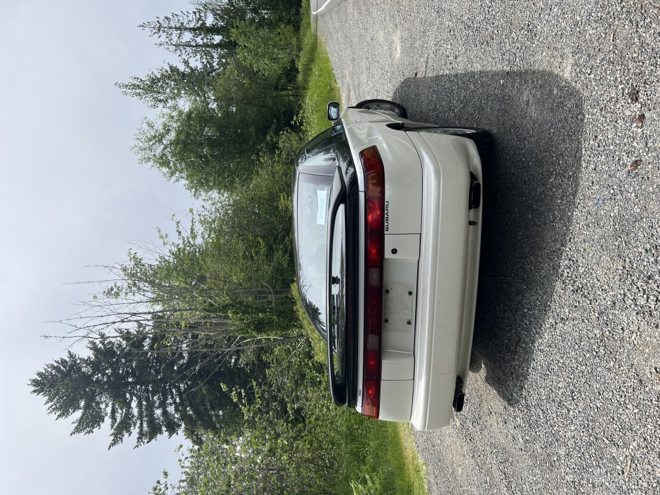 Samantha Y's 1992 SVX LSL