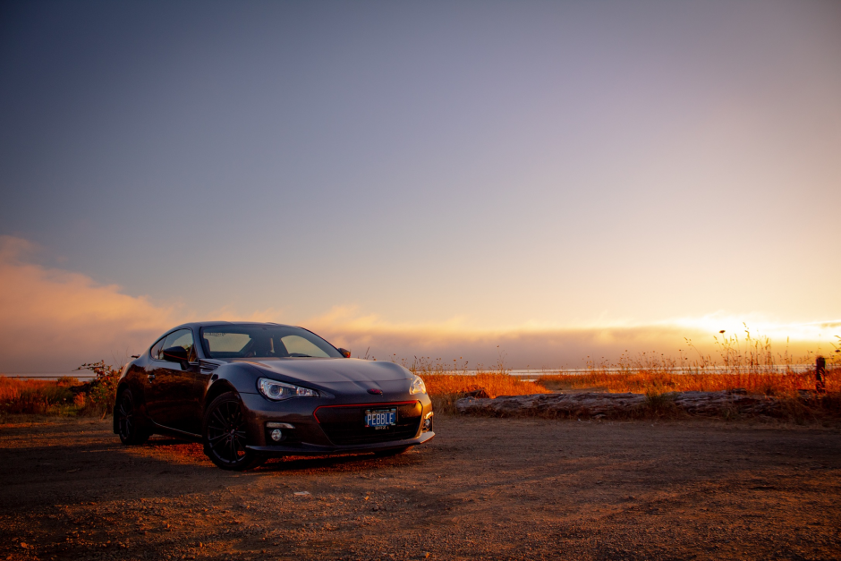 Mark S's 2013 BRZ Limited
