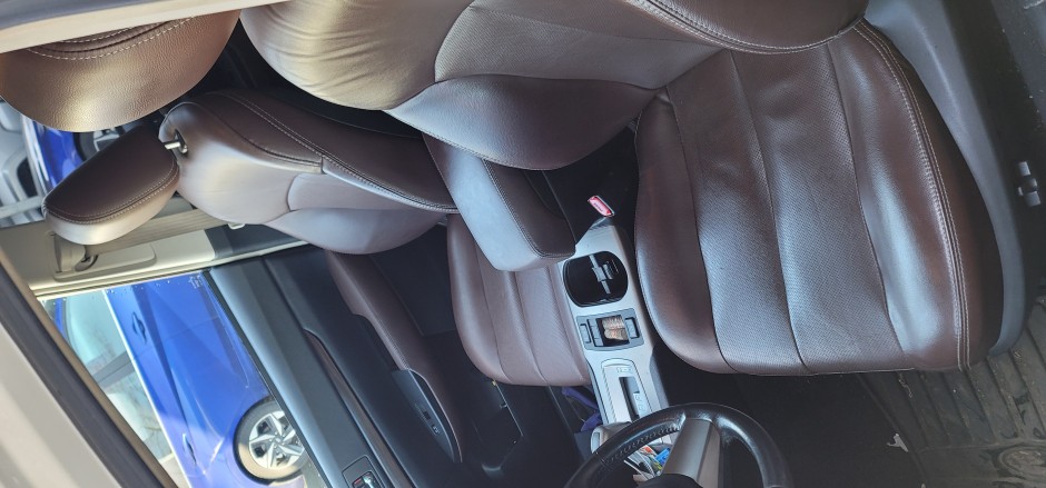 Josh C's 2011 Outback 2.5I