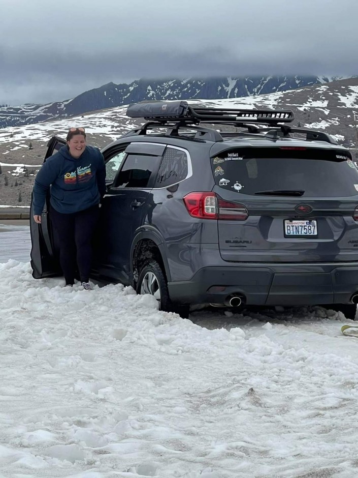 Melissa Shenefelt's 2019 Ascent Premium