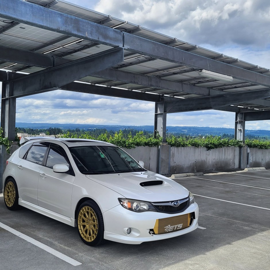 Tyler R's 2010 Impreza WRX Limited