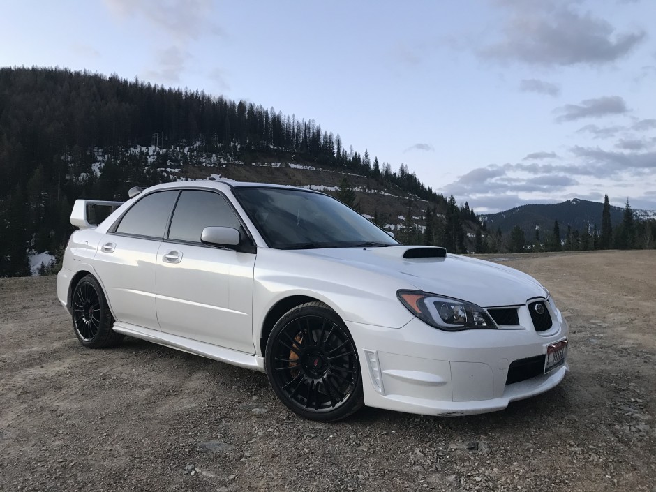 Jaymee  S's 2007 Impreza Limited 