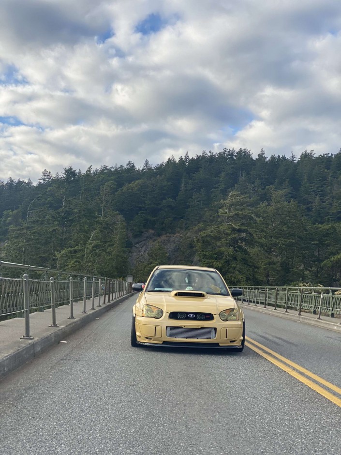 Johan Hernandez's 2005 Impreza WRX STI 