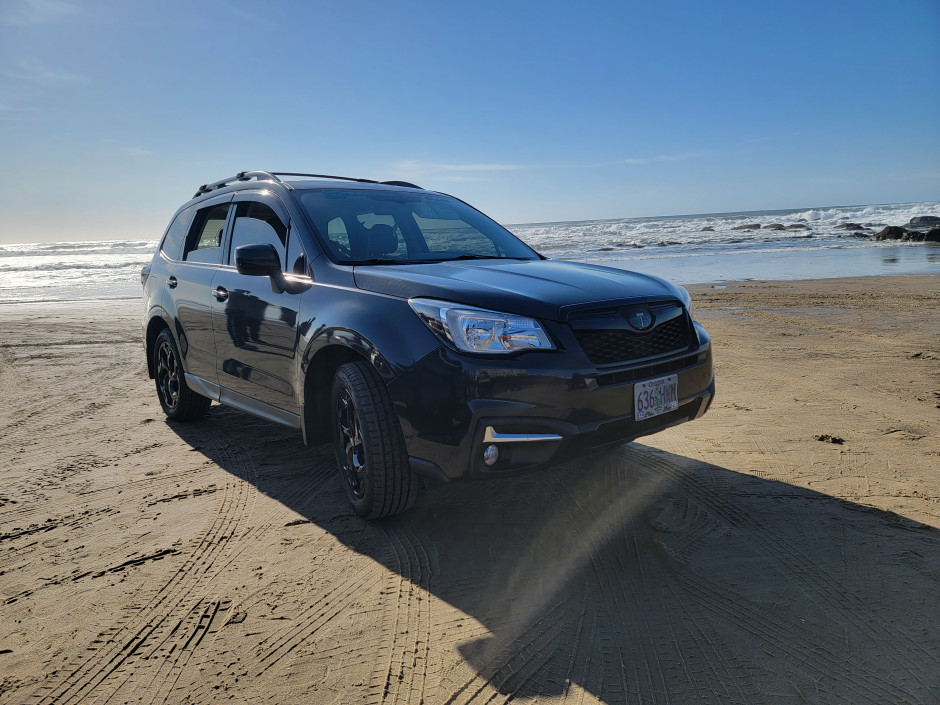 Maggie M's 2017 Forester Premium