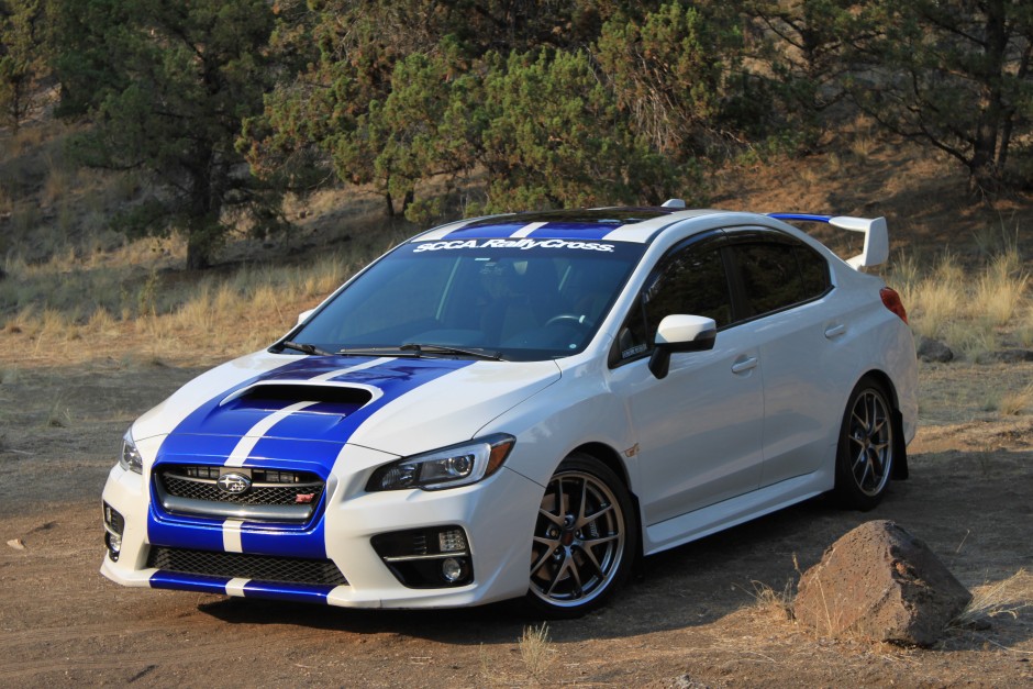 Logan H's 2017 Impreza WRX STI Limited 