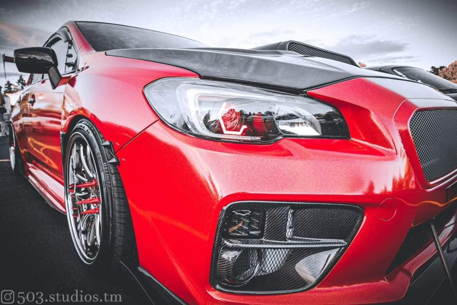 Crystal  B's 2016 Impreza WRX Base