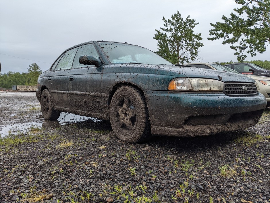 ryan S's 1996 Legacy H6