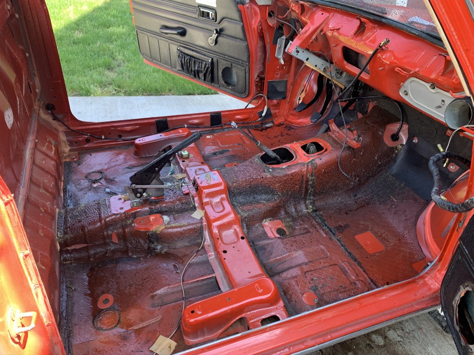 Dalton E's 1978 BRAT GL 