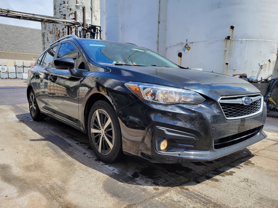 Samuel Y's 2019 Impreza 