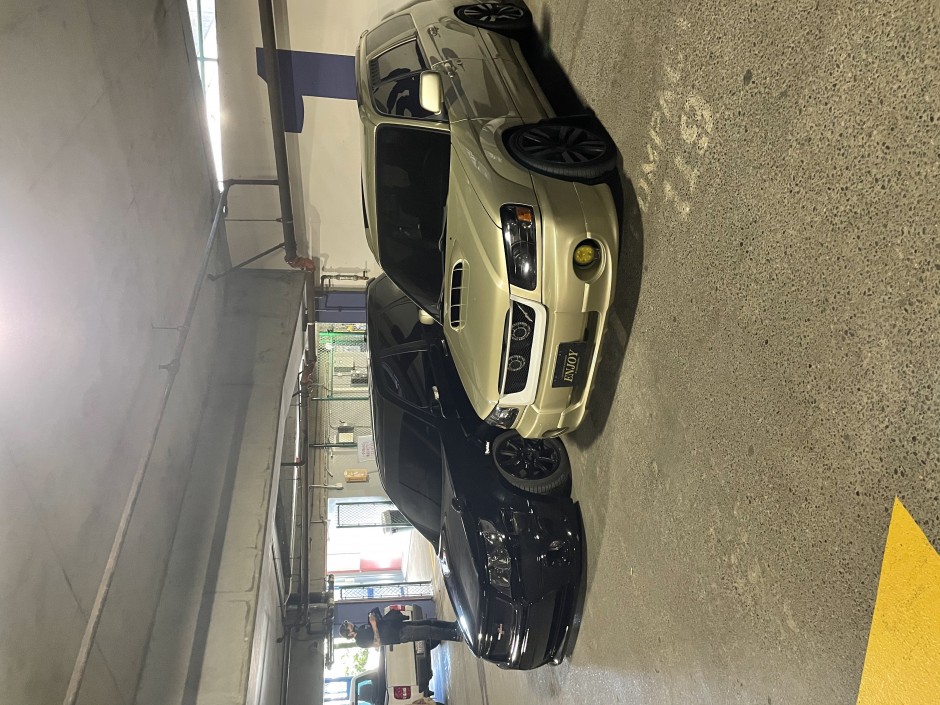 Armaan Deo's 2004 Forester XT